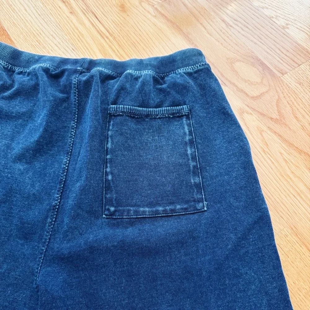 NWT Territory Ahead Men’s Soft Knit Denim Shorts - Picture 3 of 7